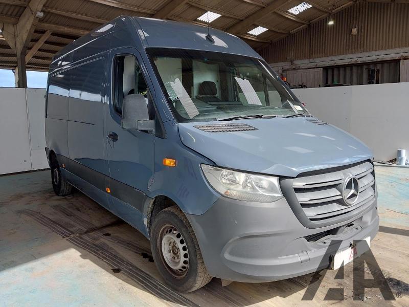 2020 MERCEDES SPRINTER 314 CDI PROGRESSIVE 2143cc TURBO DIESEL MANUAL 3 DOOR PANEL VAN