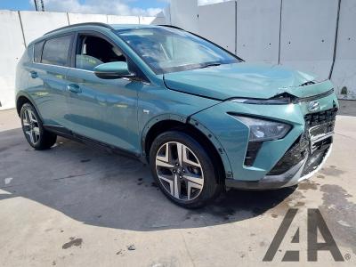 Image of 2023 HYUNDAI BAYON T-GDI PREMIUM DCT 998cc TURBO PETROL SEMI AUTO 5 DOOR HATCHBACK