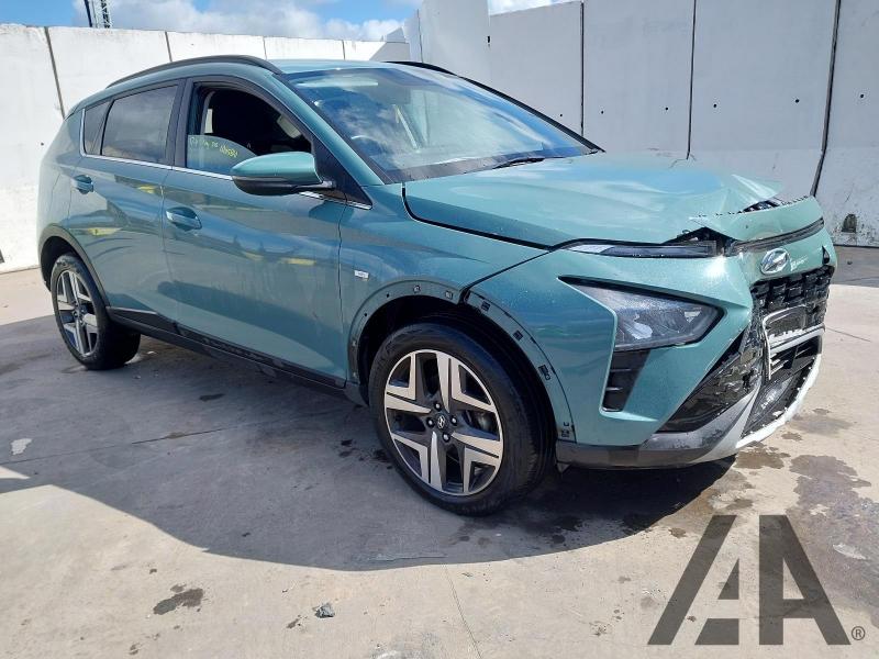 2023 HYUNDAI BAYON T-GDI PREMIUM DCT 998cc TURBO PETROL SEMI AUTO 5 DOOR HATCHBACK