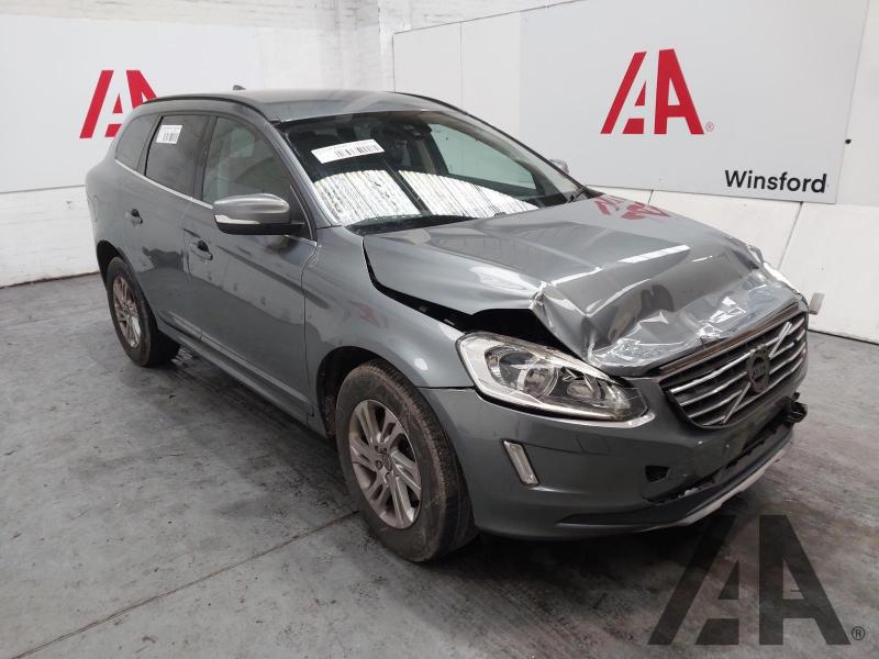 2017 VOLVO XC60 D4 SE NAV 1969cc TURBO DIESEL MANUAL 6 Speed 5 DOOR ESTATE
