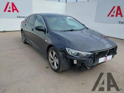 Image of 2018 VAUXHALL INSIGNIA GRAND SPORT SRI VX-LINE NAV 1490cc TURBO PETROL MANUAL 6 Speed 5 DOOR HATCHBACK
