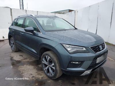 Image of 2017 SEAT ATECA TSI ECOMOTIVE SE TECHNOLOGY 999cc TURBO PETROL MANUAL 6 Speed 5 DOOR HATCHBACK