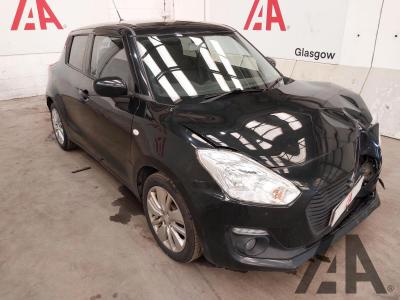 Image of 2019 SUZUKI SWIFT SZ-T BOOSTERJET 998cc TURBO PETROL MANUAL 5 DOOR HATCHBACK