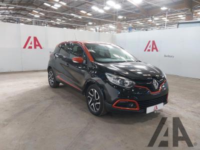 Image of 2015 RENAULT CAPTUR DYNAMIQUE S NAV DCI 1461cc TURBO DIESEL SEMI AUTO 6 Speed 5 DOOR HATCHBACK