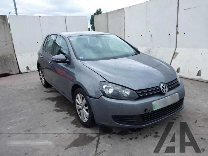 2012 VOLKSWAGEN GOLF MATCH TDI BLUEMOTION TECHNOLOG 1968cc TURBO DIESEL MANUAL 6 Speed 5 DOOR HATCHBACK