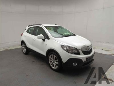 Image of 2016 VAUXHALL MOKKA EXCLUSIV S/S 1598cc PETROL MANUAL 5 Speed 5 DOOR HATCHBACK