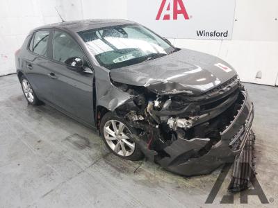 Image of 2020 VAUXHALL CORSA SE 1199cc PETROL MANUAL 5 DOOR HATCHBACK