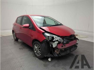 Image of 2016 TOYOTA YARIS VVT-I ICON M-DRIVE S 1329cc PETROL CVT 5 DOOR HATCHBACK