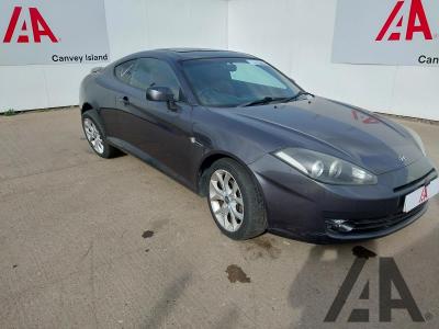 Image of 2008 HYUNDAI COUPE SIII 1975cc PETROL MANUAL 5 Speed 3 DOOR COUPE