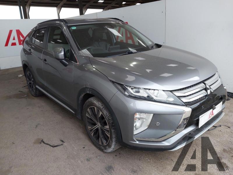 2018 MITSUBISHI ECLIPSE CROSS 3 1499cc TURBO PETROL MANUAL 6 Speed 5 DOOR HATCHBACK
