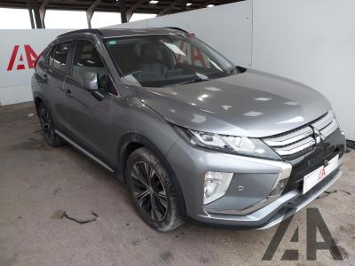 Image of 2018 MITSUBISHI ECLIPSE CROSS 3 1499cc TURBO PETROL MANUAL 6 Speed 5 DOOR HATCHBACK