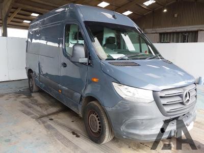 Image of 2020 MERCEDES SPRINTER 314 CDI PROGRESSIVE 2143cc TURBO DIESEL MANUAL 3 DOOR PANEL VAN