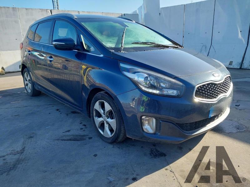 2016 KIA CARENS CRDI 2 ISG 1685cc TURBO DIESEL MANUAL 6 Speed 5 DOOR MPV