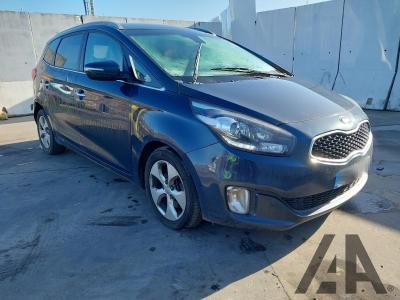 2016 KIA CARENS CRDI 2 ISG 1685cc TURBO DIESEL MANUAL 6 Speed 5 DOOR MPV