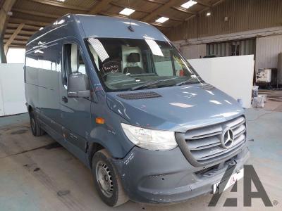 Image of 2020 MERCEDES SPRINTER 314 CDI 2143cc TURBO DIESEL MANUAL PANEL VAN
