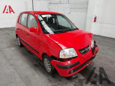 2006 HYUNDAI AMICA GSI 1086cc PETROL MANUAL 5 Speed 5 DOOR HATCHBACK
