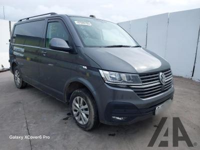 Image of 2020 VOLKSWAGEN TRANSPORTER T28 TDI P/V HIGHLINE 1968cc TURBO DIESEL MANUAL 4 DOOR PANEL VAN