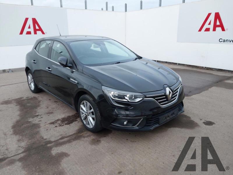 2016 RENAULT MEGANE DYNAMIQUE NAV DCI 1461cc TURBO DIESEL SEMI AUTO 6 Speed 5 DOOR HATCHBACK