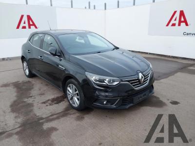 Image of 2016 RENAULT MEGANE DYNAMIQUE NAV DCI 1461cc TURBO DIESEL SEMI AUTO 6 Speed 5 DOOR HATCHBACK