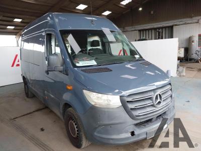 Image of 2020 MERCEDES SPRINTER 314 CDI PROGRESSIVE 2143cc TURBO DIESEL MANUAL 3 DOOR PANEL VAN