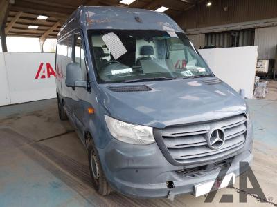 Image of 2020 MERCEDES SPRINTER 314 CDI PROGRESSIVE 2143cc TURBO DIESEL MANUAL 3 DOOR PANEL VAN