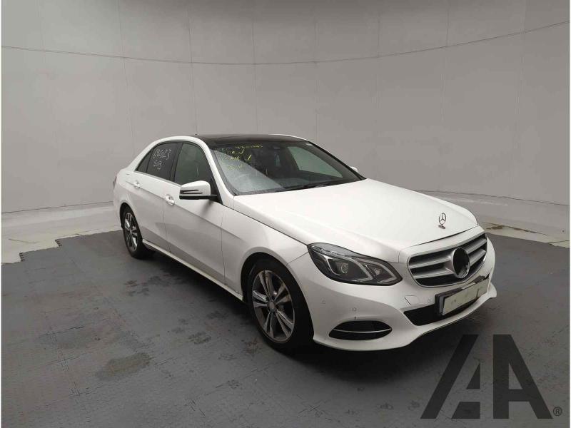 2015 MERCEDES E-CLASS E220 BLUETEC SE PREMIUM 2143cc TURBO DIESEL AUTOMATIC 4 DOOR SALOON