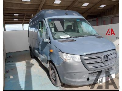 Image of 2020 MERCEDES SPRINTER 314 CDI 2143cc TURBO DIESEL MANUAL PANEL VAN