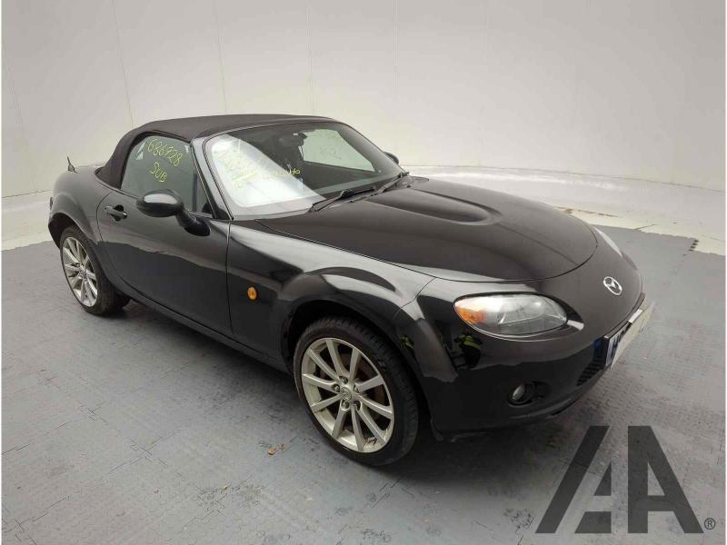 2006 MAZDA MX-5 SPORT 1999cc PETROL MANUAL 6 Speed 2 DOOR CONVERTIBLE