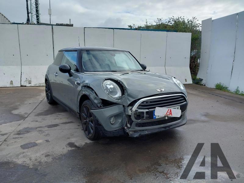 2016 MINI HATCH COOPER D 1496cc TURBO DIESEL MANUAL 6 Speed 3 DOOR HATCHBACK