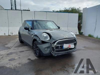 Image of 2016 MINI HATCH COOPER D 1496cc TURBO DIESEL MANUAL 6 Speed 3 DOOR HATCHBACK