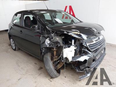 Image of 2015 PEUGEOT 108 ACTIVE 998cc PETROL MANUAL 5 Speed 5 DOOR HATCHBACK