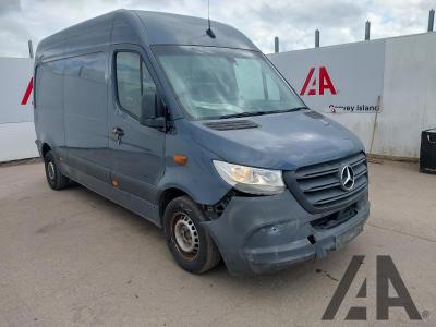 Image of 2020 MERCEDES SPRINTER 314 CDI PROGRESSIVE 2143cc TURBO DIESEL MANUAL 3 DOOR PANEL VAN