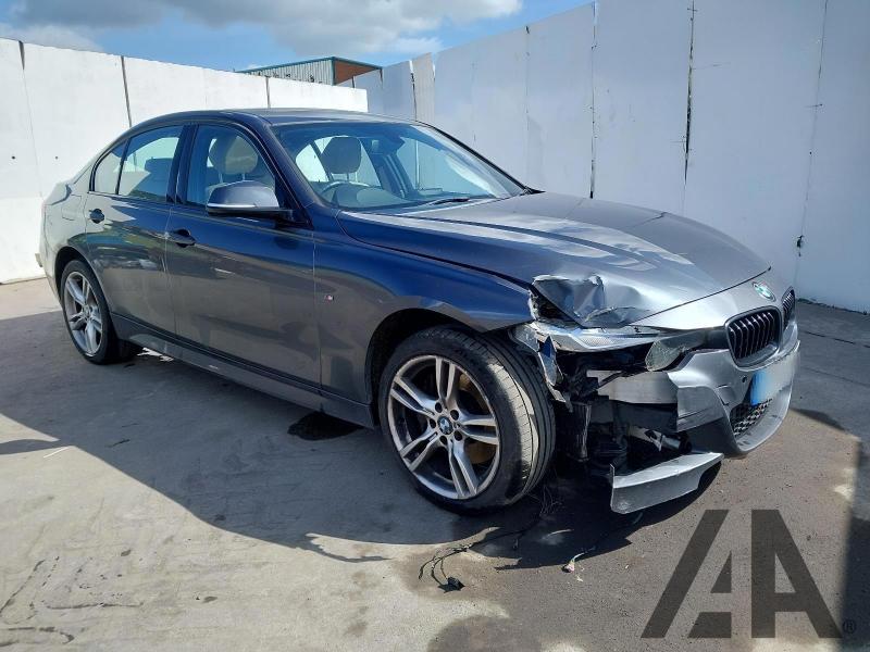 2015 BMW 3 SERIES 335D XDRIVE M SPORT 2993cc TURBO DIESEL AUTOMATIC 4 DOOR SALOON