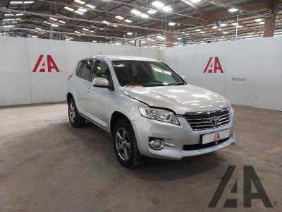 Image of 2012 TOYOTA RAV-4 XT-R D-4D 2231cc TURBO DIESEL MANUAL 6 Speed 5 DOOR ESTATE