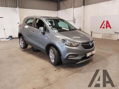 Image of 2019 VAUXHALL MOKKA X ELITE NAV 1364cc TURBO PETROL AUTOMATIC 6 Speed 5 DOOR HATCHBACK