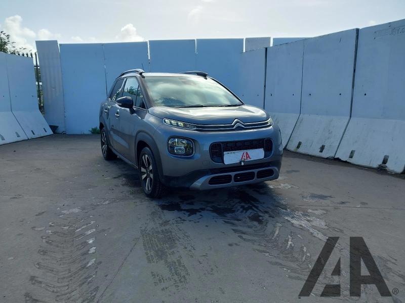 2018 CITROEN C3 AIRCROSS PURETECH FEEL S/S 1199cc TURBO PETROL MANUAL 6 Speed 5 DOOR MPV