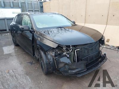 2023 VAUXHALL ASTRA GS 1199cc TURBO PETROL MANUAL 5 DOOR ESTATE