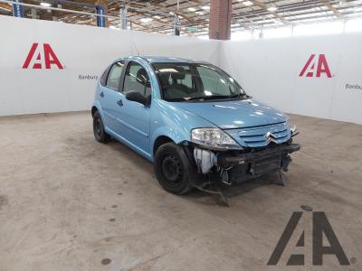 Image of 2008 CITROEN C3 RHYTHM 1360cc PETROL MANUAL 5 DOOR HATCHBACK