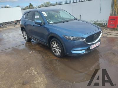 Image of 2018 MAZDA CX-5 SPORT NAV PLUS 1998cc PETROL AUTOMATIC 5 DOOR ESTATE