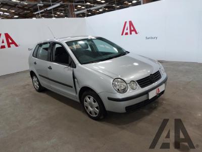 Image of 2003 VOLKSWAGEN POLO TWIST 1390cc PETROL AUTOMATIC 4 Speed 5 DOOR HATCHBACK