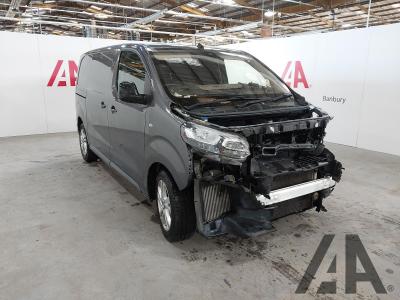 Image of 2022 VAUXHALL VIVARO L1H1 F3100 ELITE S/S 1997cc TURBO DIESEL MANUAL 5 DOOR PANEL VAN