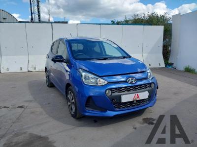 Image of 2019 HYUNDAI I10 PLAY 998cc PETROL MANUAL 5 Speed 5 DOOR HATCHBACK