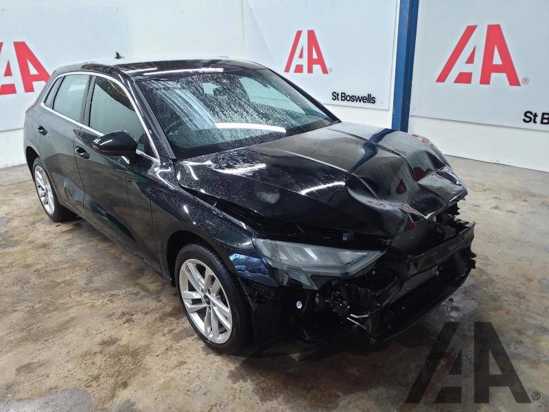 2024 AUDI A3 SPORTBACK TFSI E SPORT 40 1395cc TURBO PETROL/ELECTRIC SEMI AUTO 5 DOOR HATCHBACK
