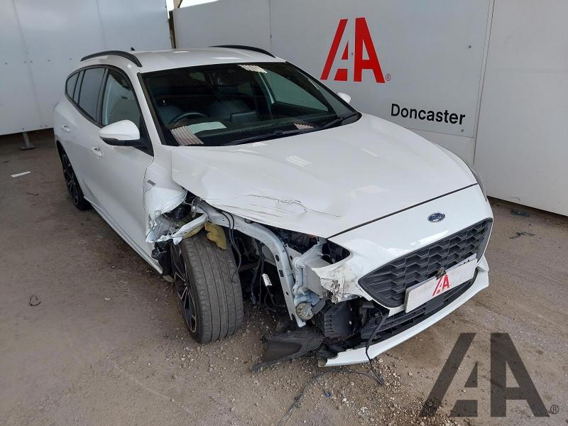 2021 FORD FOCUS ST-LINE X TDCI 1499cc TURBO DIESEL MANUAL 5 DOOR ESTATE