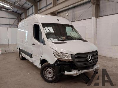 Image of 2024 MERCEDES SPRINTER 315 CDI PRO 1950cc TURBO DIESEL MANUAL PANEL VAN