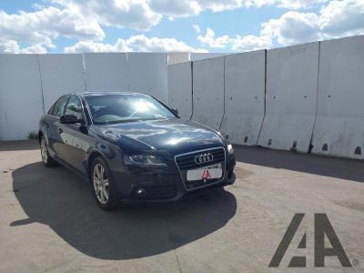 Image of 2011 AUDI A4 TDI SE 1968cc TURBO DIESEL CVT 4 DOOR SALOON