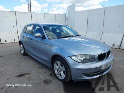Image of 2011 BMW 1 SERIES 118D SE 1995cc TURBO DIESEL MANUAL 5 DOOR HATCHBACK
