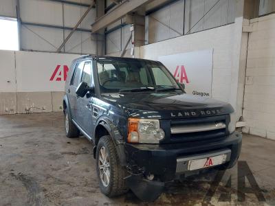 Image of 2008 LAND ROVER DISCOVERY 3 TDV6 SE 2720cc TURBO DIESEL AUTOMATIC 5 DOOR ESTATE