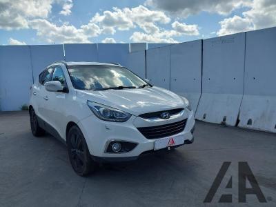 Image of 2013 HYUNDAI IX35 CRDI PREMIUM 1995cc TURBO DIESEL MANUAL 5 DOOR ESTATE