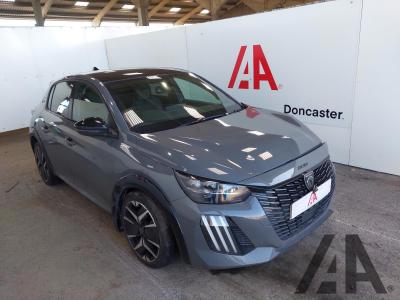 Image of 2024 PEUGEOT 208 GT 1199cc TURBO PETROL AUTOMATIC 5 DOOR HATCHBACK